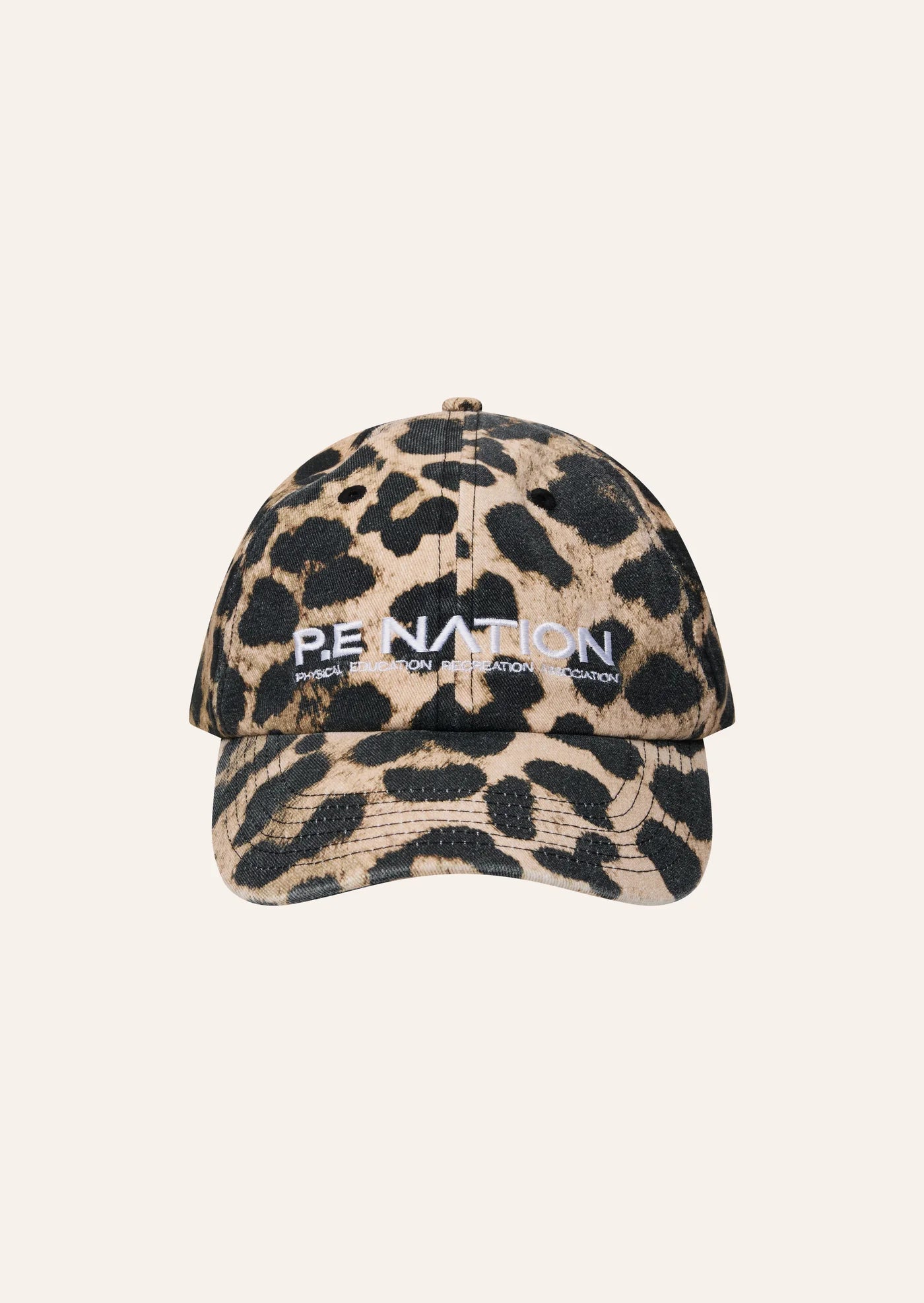 JOCKY mujer - Homeage Cap-Leopard | La Forza Athletica