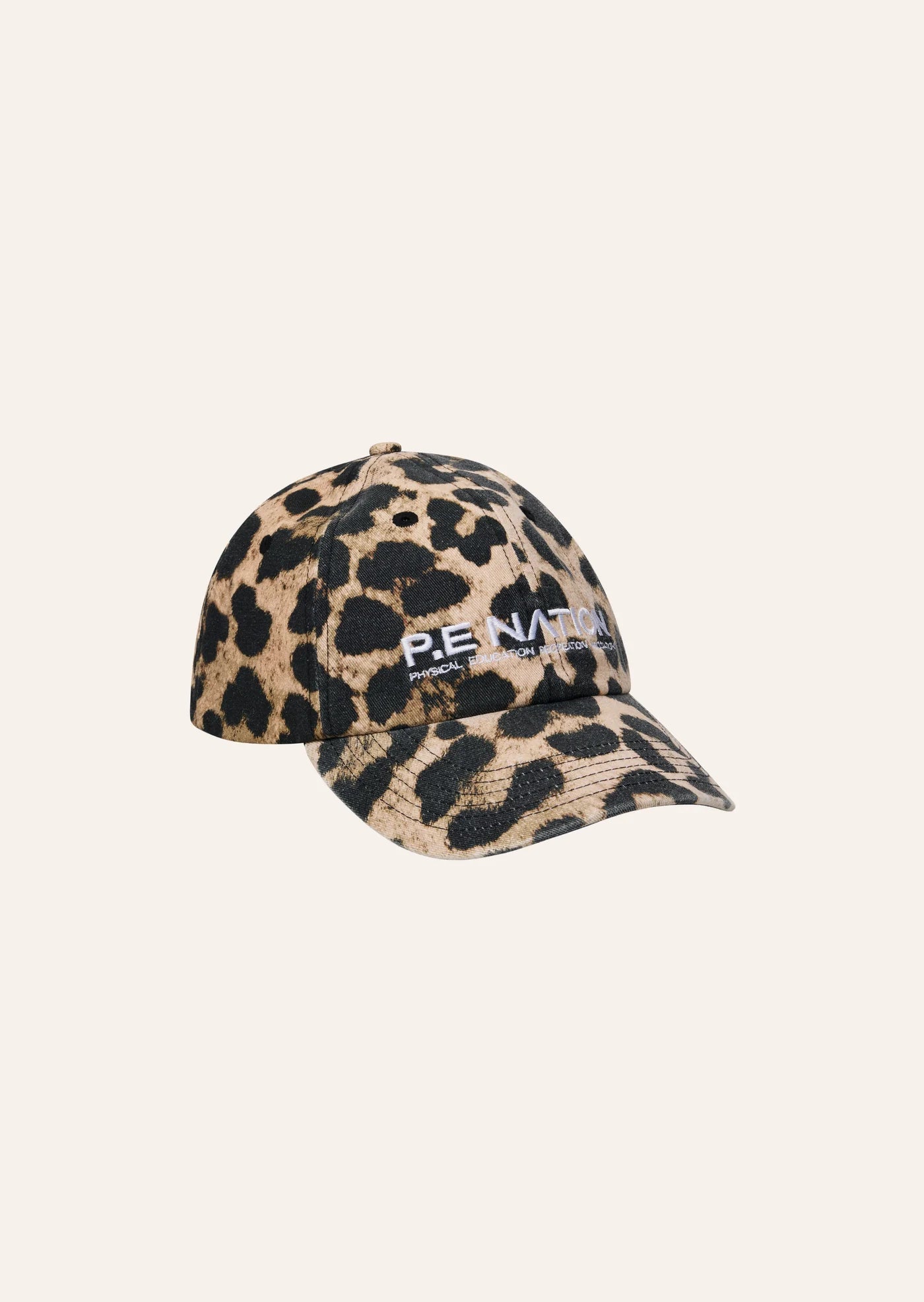 JOCKY mujer - Homeage Cap-Leopard | La Forza Athletica