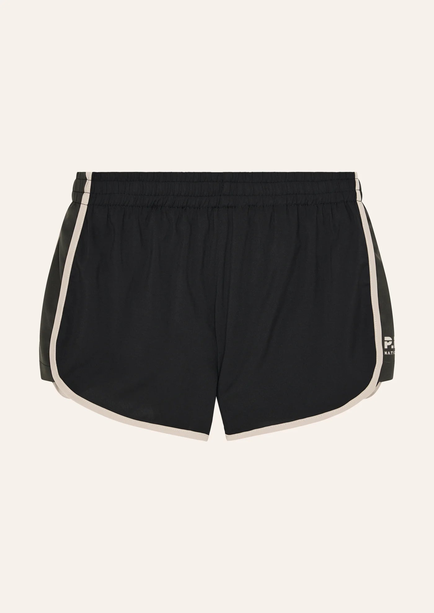 Shorts mujer Negro - Preset Short-Black | La Forza Athletica