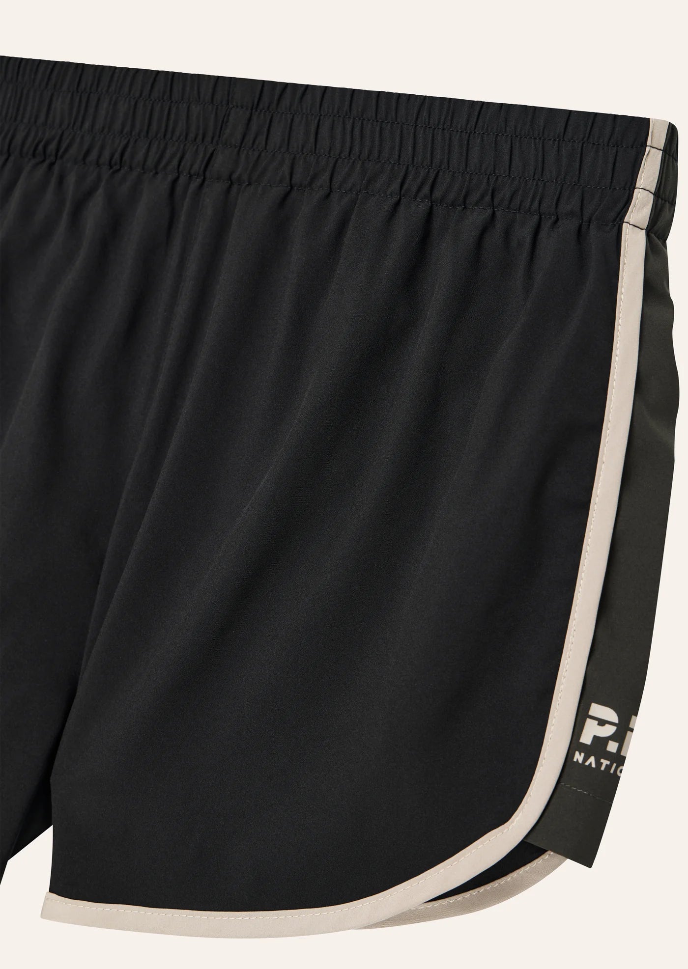 Shorts mujer Negro - Preset Short-Black | La Forza Athletica