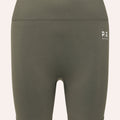 Restore Seamless Bike Short 5"-Khaki