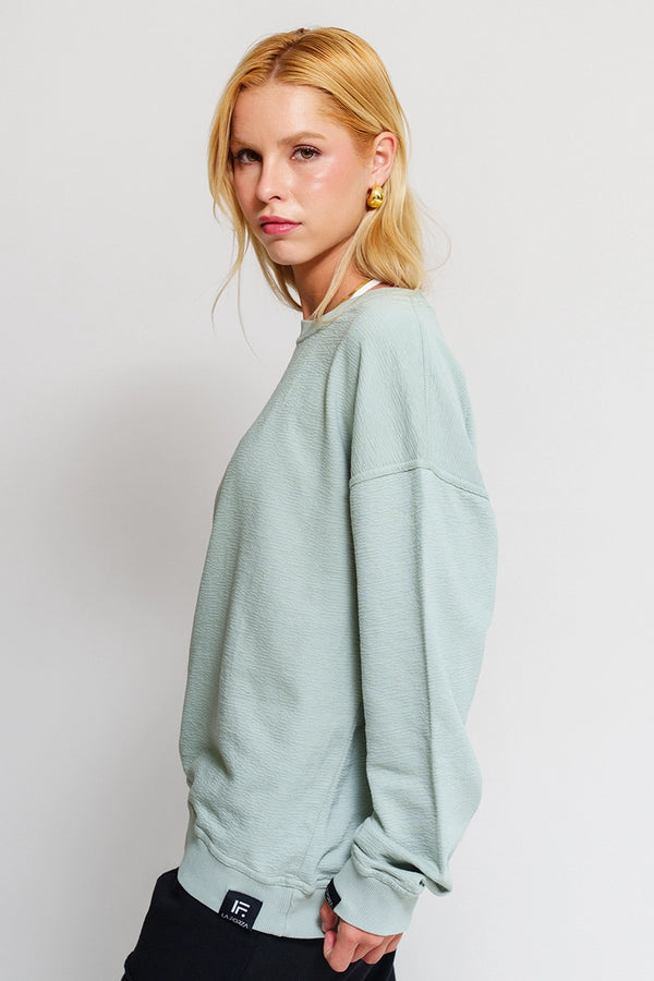 Big Sur Crew-Sage