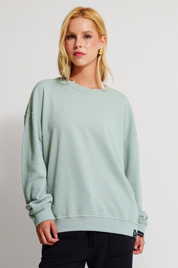 Big Sur Crew-Sage
