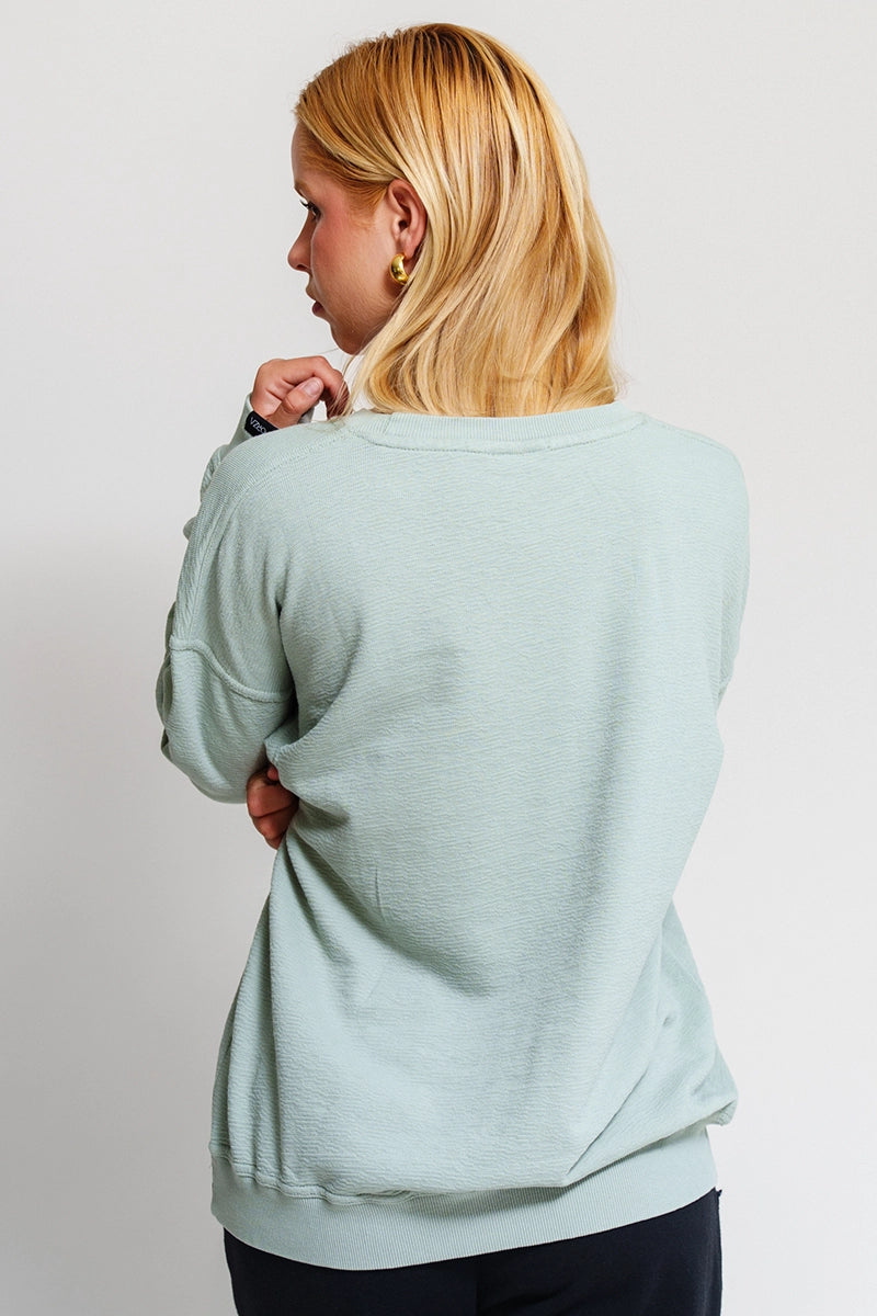 Big Sur Crew-Sage
