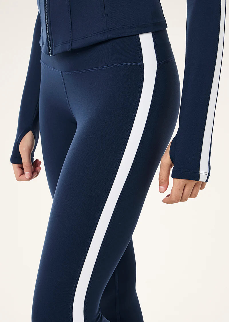 Leggings mujer Azul Marino - Highgate Legging-Navy | La Forza Athletica