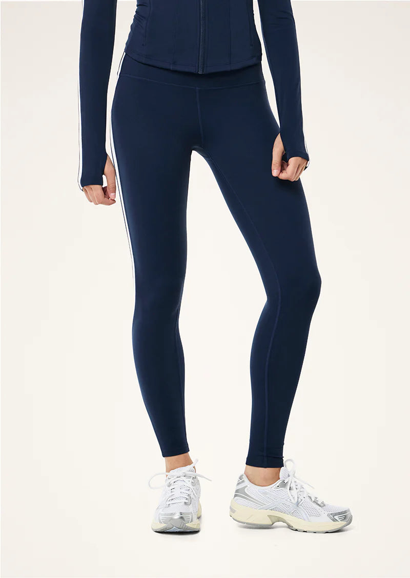 Leggings mujer Azul Marino - Highgate Legging-Navy | La Forza Athletica