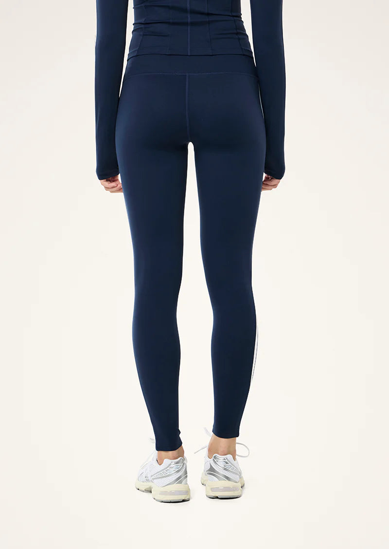 Leggings mujer Azul Marino - Highgate Legging-Navy | La Forza Athletica
