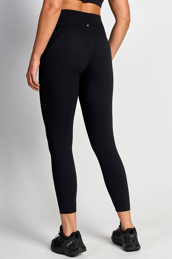 Naked Feel Legging-7/8 Black