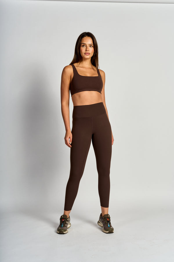 Leggings mujer Espresso - Legging - Espresso | La Forza Athletica