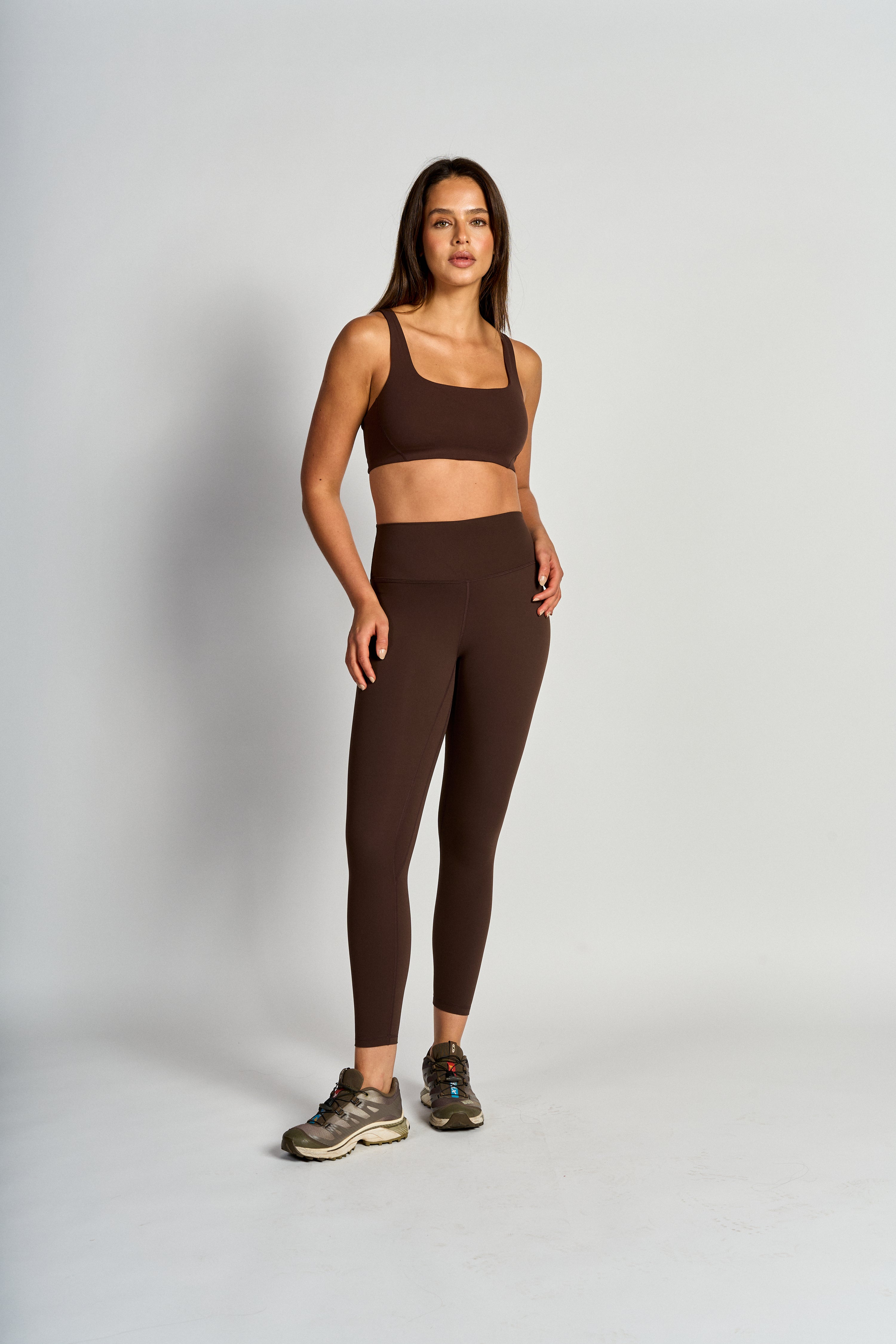 Leggings mujer Espresso - Legging - Espresso | La Forza Athletica