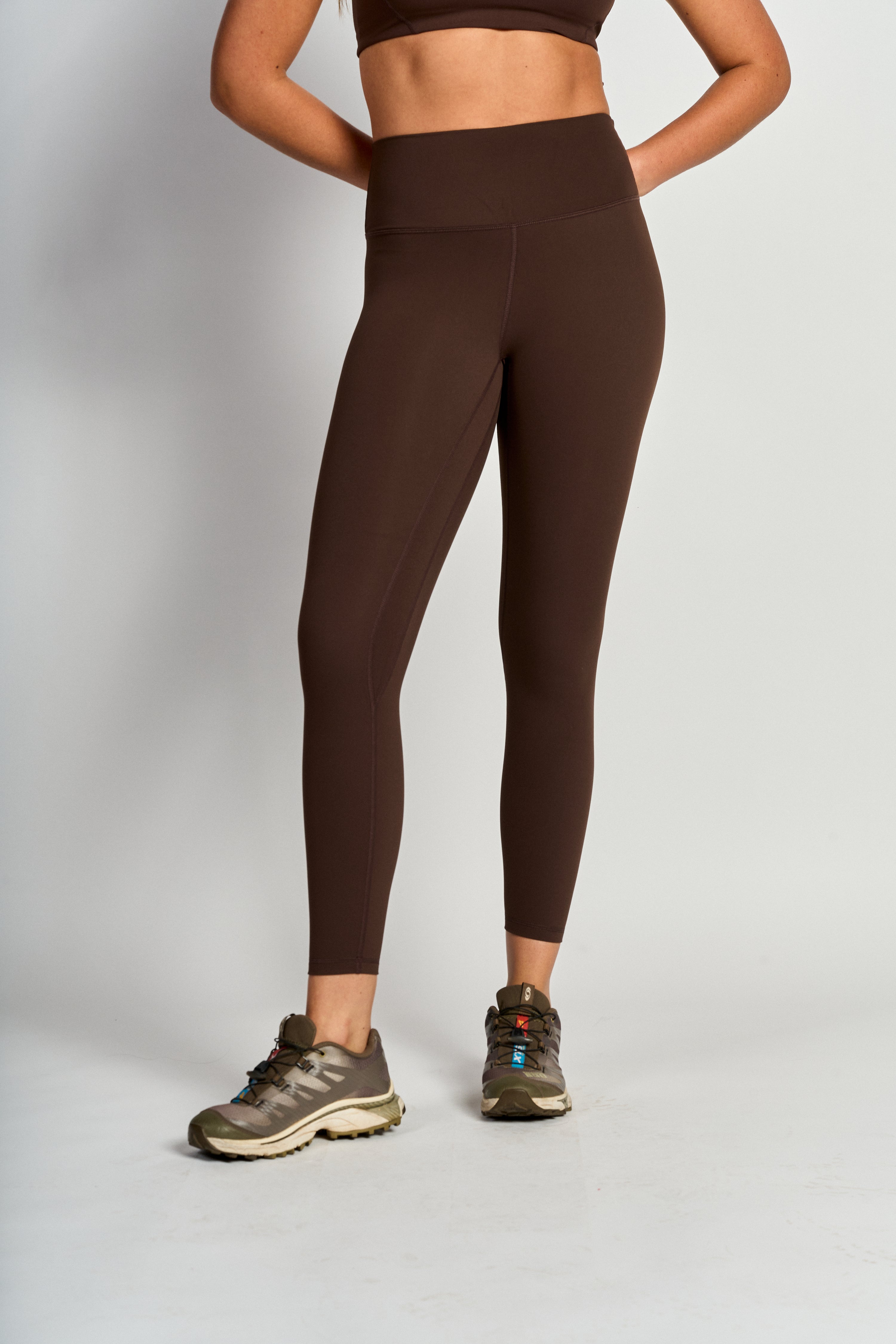 Leggings mujer Espresso - Legging - Espresso | La Forza Athletica