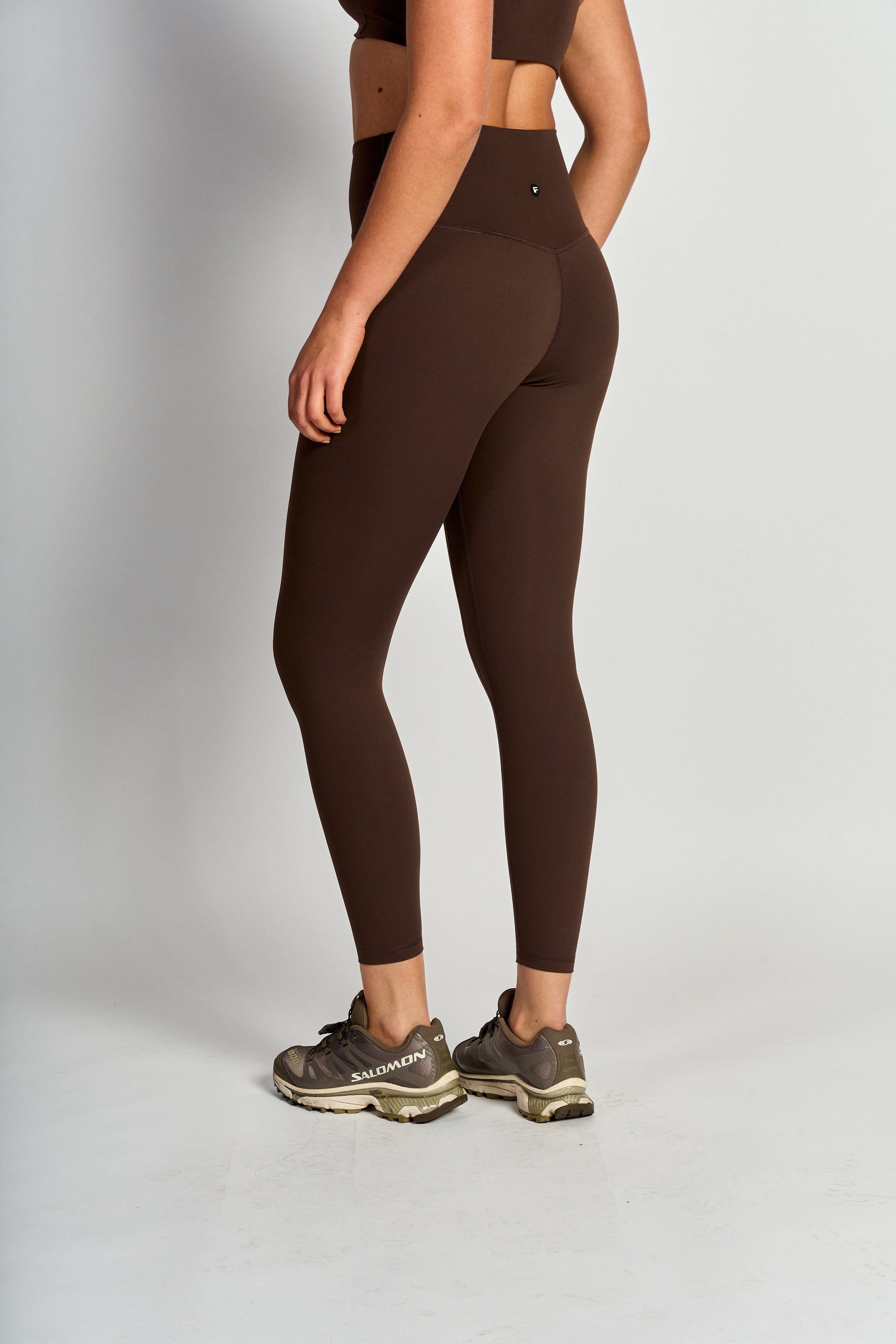 Leggings mujer Espresso - Legging - Espresso | La Forza Athletica