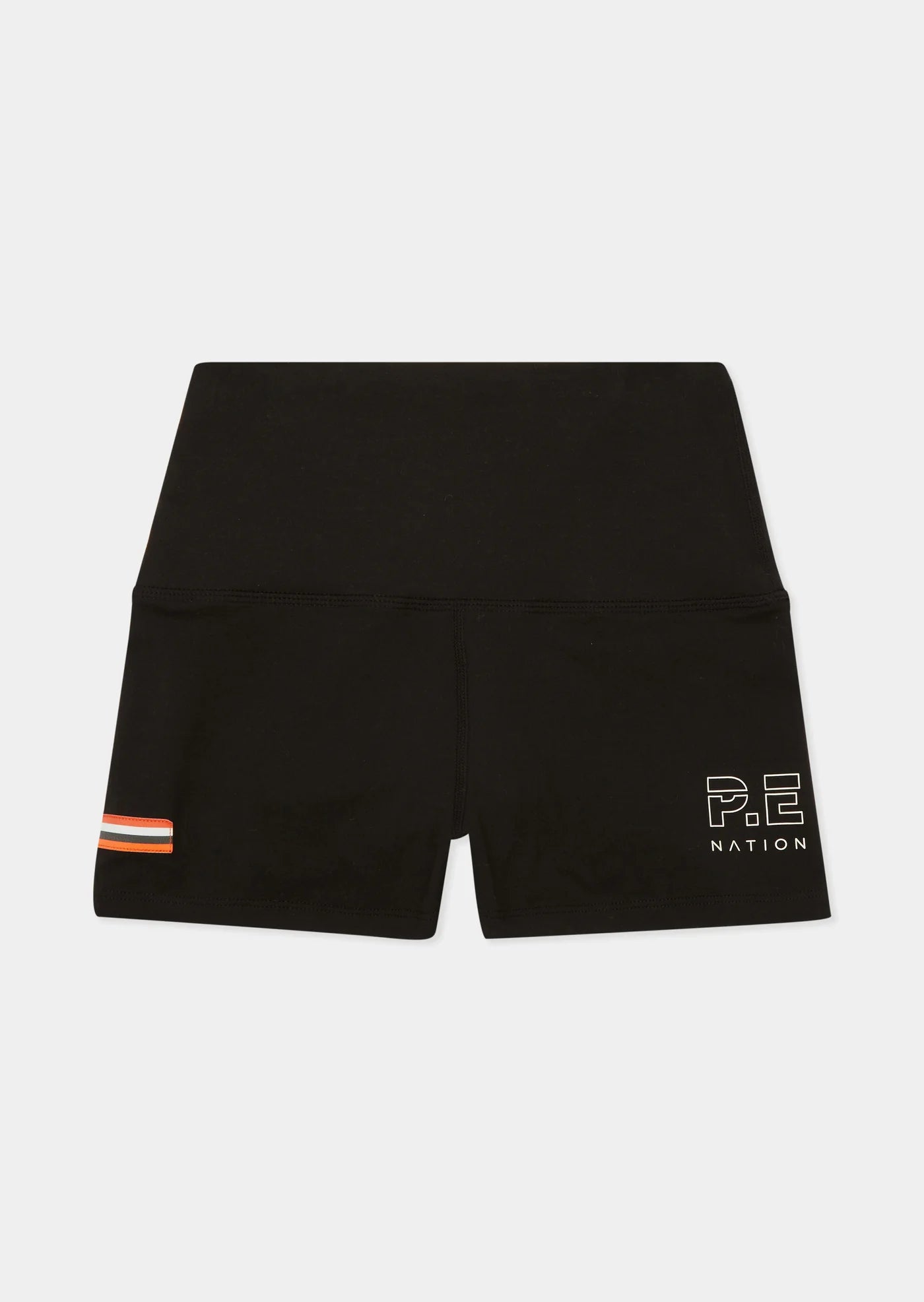 Shorts mujer Negro - RECHARGE SHORT-BLACK | La Forza Athletica