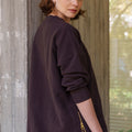 Reform Pullover-Espresso