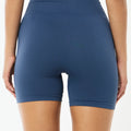 Restore Seamless Bike Short 5"-Indigo