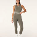 Restore Seamless Legging-Khaki