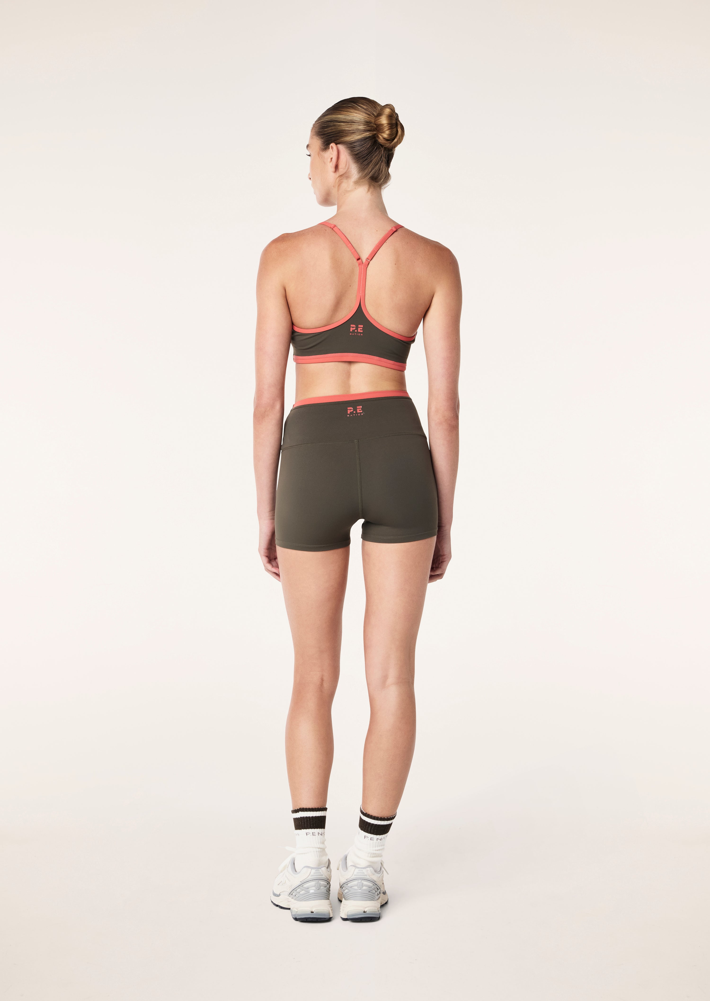 Shorts mujer Tamarac - Vita 2.5" Bike Short-Tamarac | La Forza Athletica