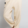 Loungeful Barrel Pant-Sand