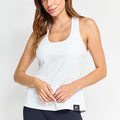 Essential Active Tank-White