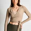 Ballet Top - Sand