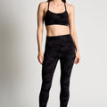 Naked Feel Pocket Legging-Camo