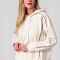 Laguna Hoody-Ecru