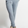 Solana Soft Joggers -Grey