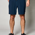 Core Short -Unlined 7" inch-Navy