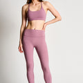 Naked Feel Legging-7/8 Lavender