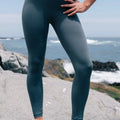 Go! Legging 7/8- Grey