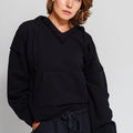 Malibu Hoody-Black