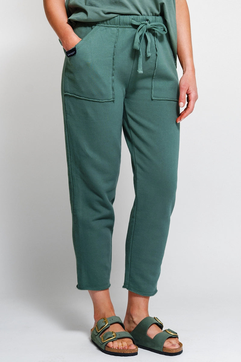 JOGGERS mujer - Malibu Jogger-Pine | La Forza Athletica