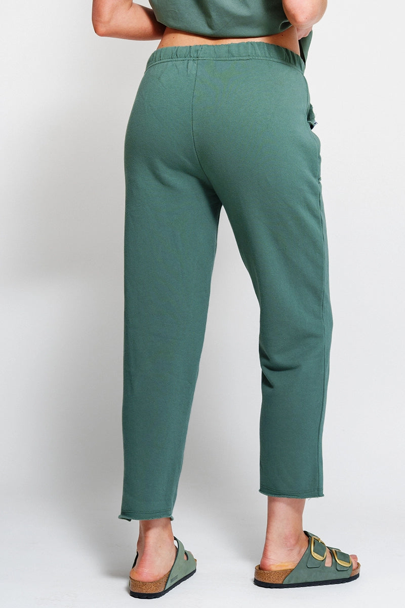JOGGERS mujer - Malibu Jogger-Pine | La Forza Athletica