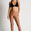 Pocket Legging-Sand