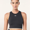 Restore Seamless Tank-Gris Oscuro