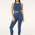 Restore Seamless Legging-Indigo
