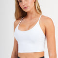 Go! Scoop Bra-Blanco
