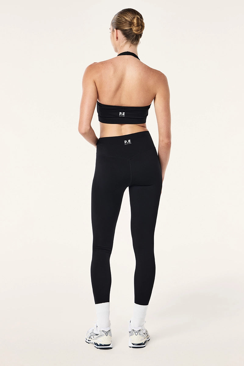 Peto Deportivo mujer Negro - Unwind Sportsbra-Black | La Forza Athletica