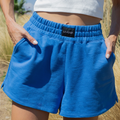 Boxer Short-Pacific Blue