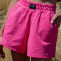 Boxer Short-Punch Pink
