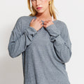 Solana Soft Top - Gris