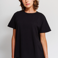 Supima Tee-Black