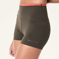 Vita 2.5" Bike Short-Tamarac